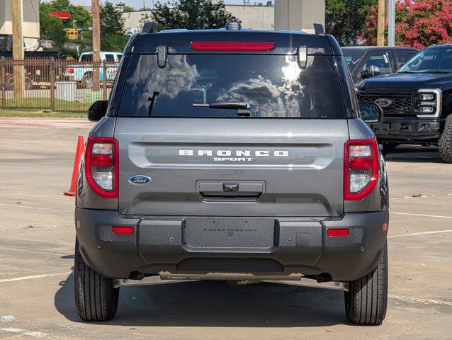 new 2025 Ford Bronco Sport car, priced at $36,947