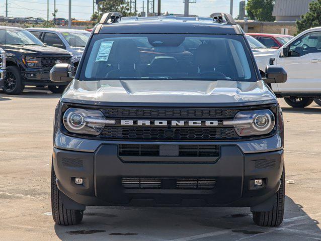 new 2025 Ford Bronco Sport car, priced at $36,947