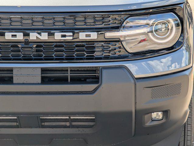 new 2025 Ford Bronco Sport car, priced at $36,947