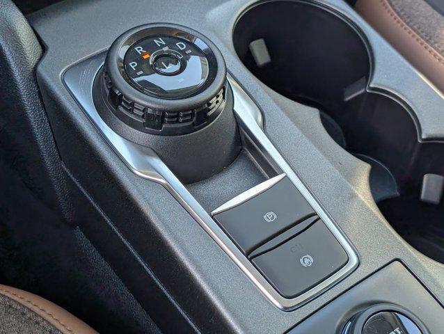 new 2025 Ford Bronco Sport car, priced at $36,947