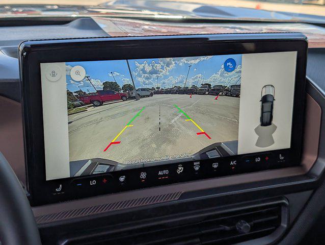 new 2025 Ford Bronco Sport car, priced at $36,947