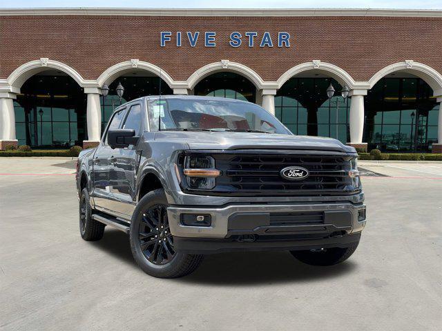 new 2024 Ford F-150 car, priced at $61,608