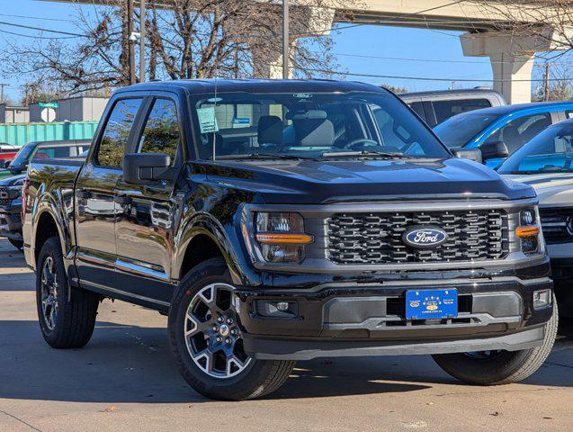 new 2024 Ford F-150 car, priced at $47,922