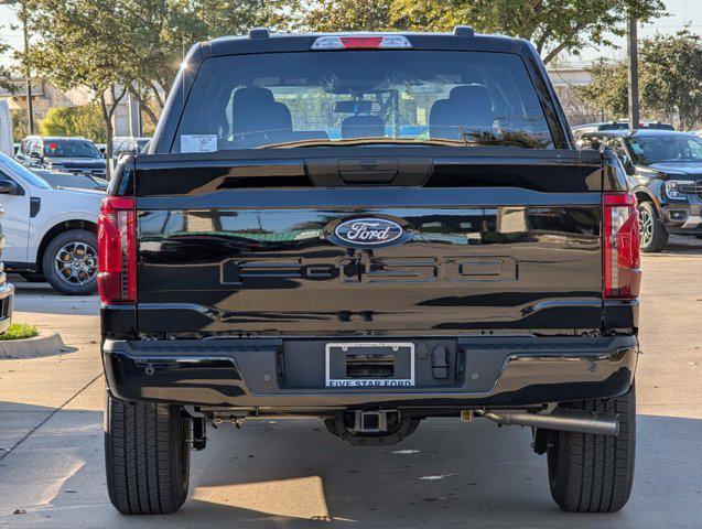 new 2024 Ford F-150 car, priced at $44,000