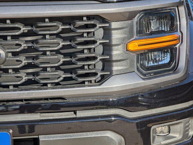 new 2024 Ford F-150 car, priced at $44,000