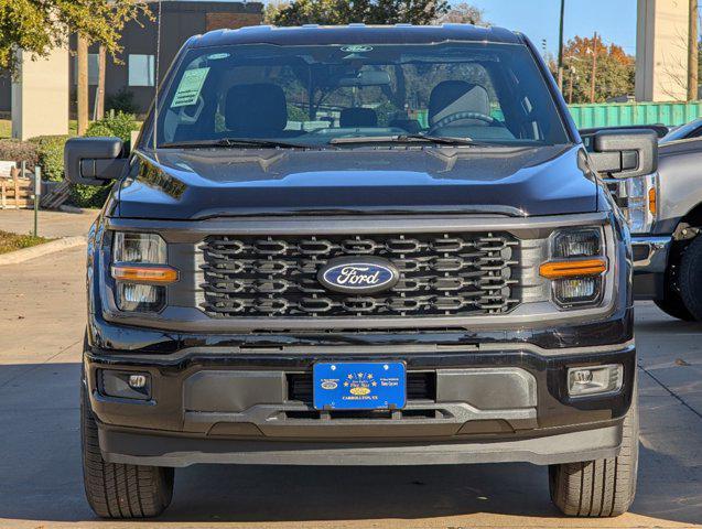 new 2024 Ford F-150 car, priced at $47,922