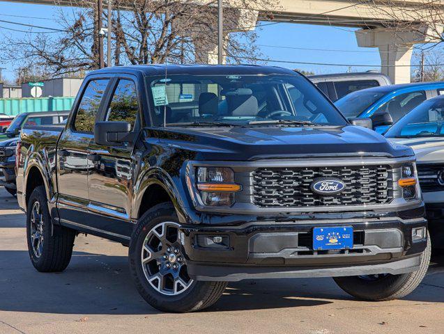 new 2024 Ford F-150 car, priced at $47,922