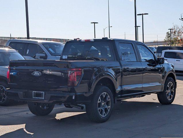 new 2024 Ford F-150 car, priced at $44,000