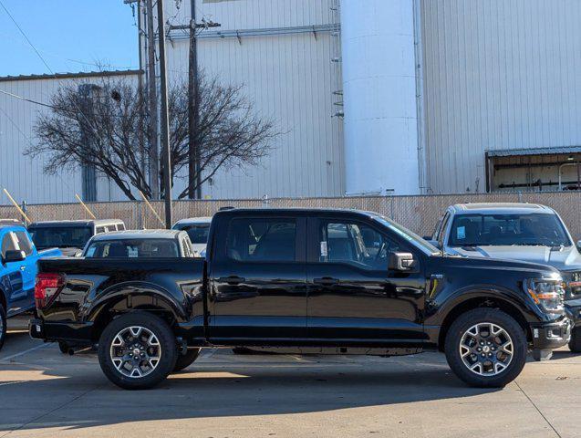 new 2024 Ford F-150 car, priced at $44,000