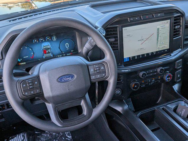 new 2024 Ford F-150 car, priced at $44,000