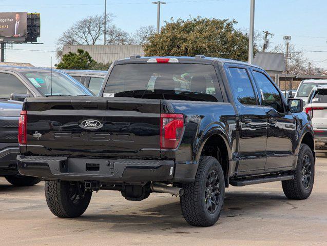 new 2025 Ford F-150 car, priced at $53,010