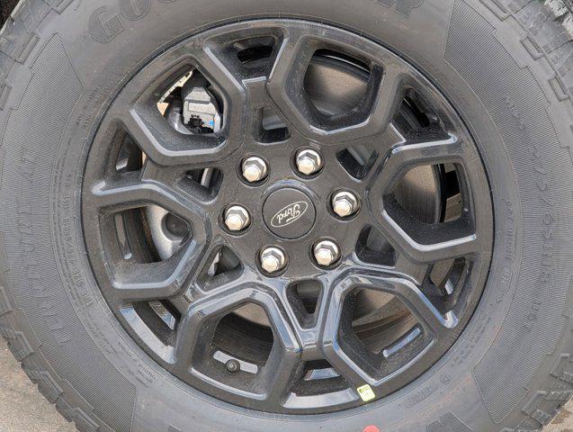 new 2025 Ford F-150 car, priced at $53,010