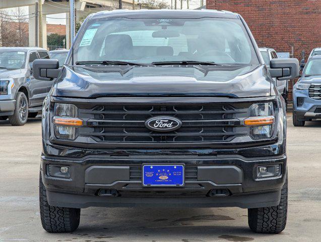 new 2025 Ford F-150 car, priced at $53,010