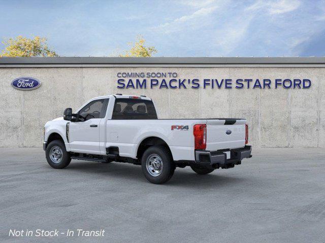 new 2024 Ford F-250 car, priced at $51,740