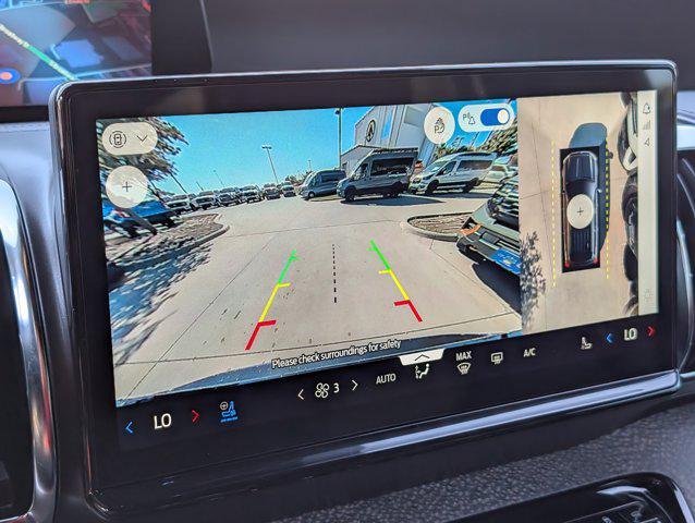 new 2025 Ford Expedition car, priced at $78,123