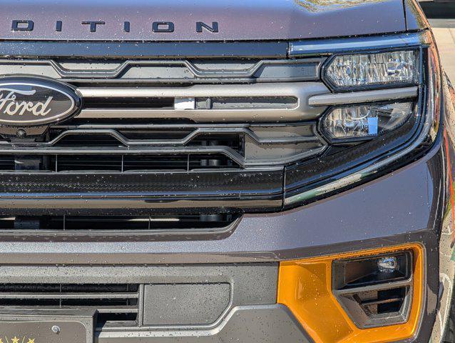 new 2025 Ford Expedition car, priced at $78,123