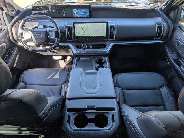 new 2025 Ford Expedition car, priced at $78,123