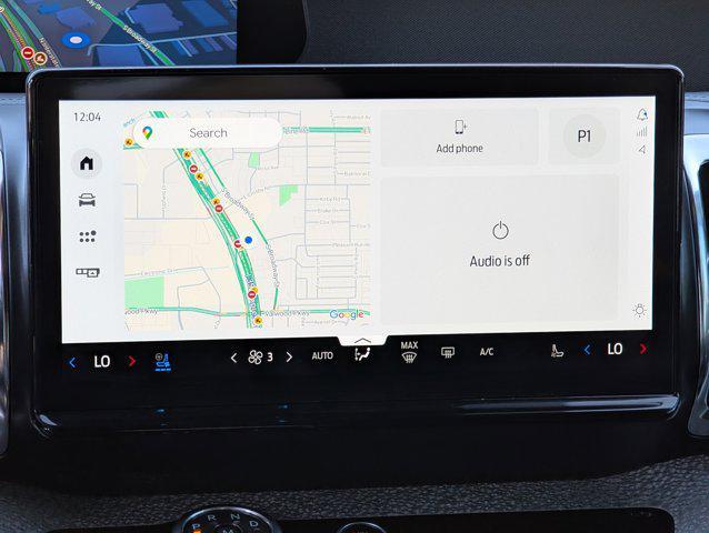 new 2025 Ford Expedition car, priced at $78,123