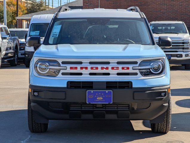 new 2024 Ford Bronco Sport car, priced at $36,490