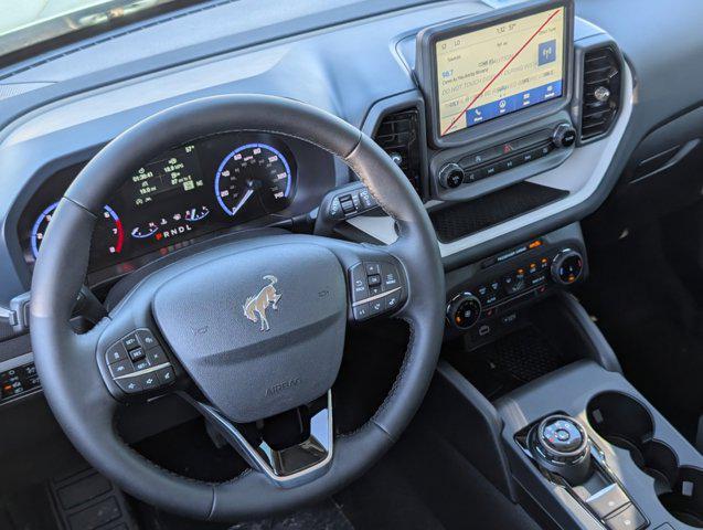 new 2024 Ford Bronco Sport car, priced at $36,490