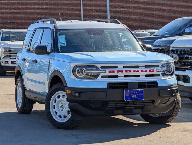 new 2024 Ford Bronco Sport car, priced at $36,490