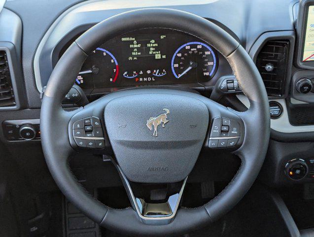 new 2024 Ford Bronco Sport car, priced at $36,490