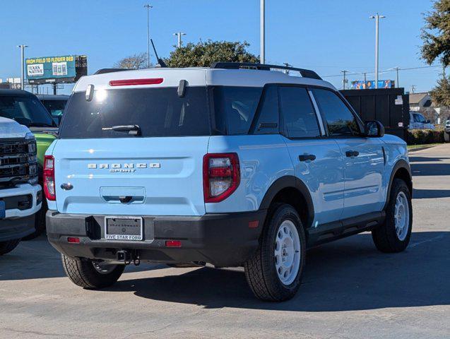 new 2024 Ford Bronco Sport car, priced at $36,490