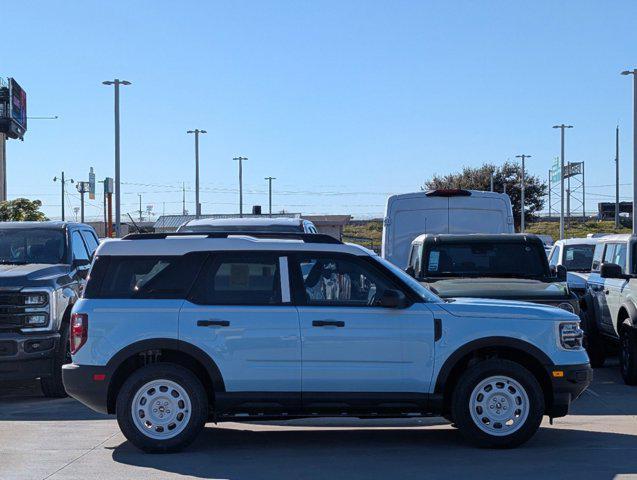 new 2024 Ford Bronco Sport car, priced at $36,490