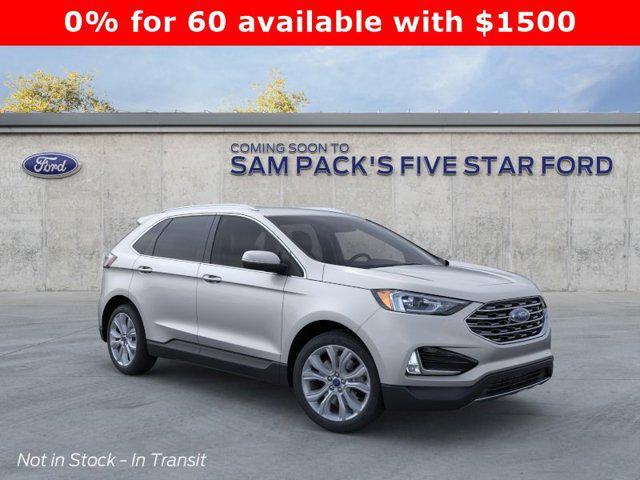 new 2024 Ford Edge car, priced at $44,668