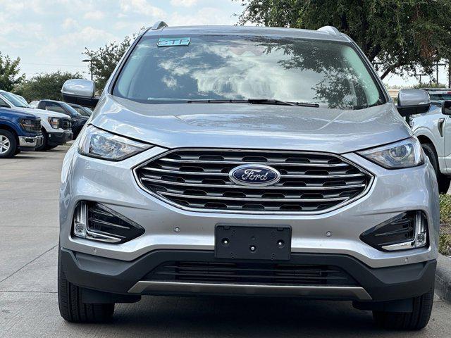 new 2024 Ford Edge car, priced at $41,244