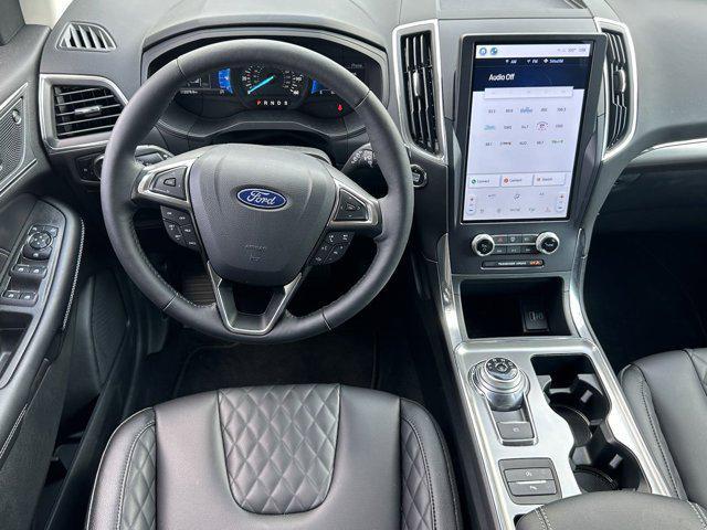 new 2024 Ford Edge car, priced at $41,244