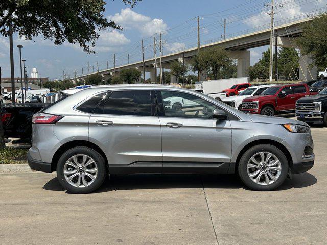 new 2024 Ford Edge car, priced at $41,244