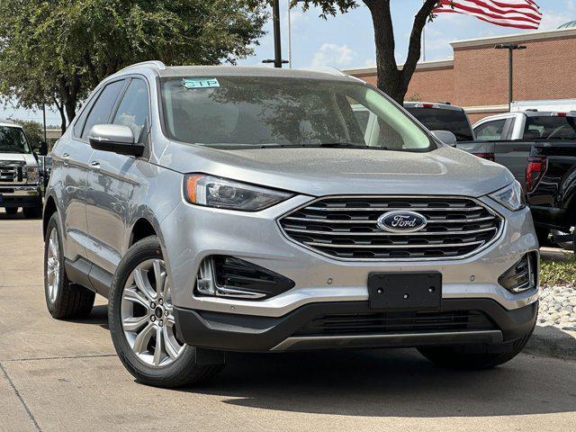 new 2024 Ford Edge car, priced at $41,244