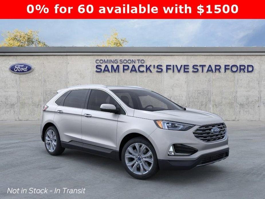 new 2024 Ford Edge car, priced at $45,580