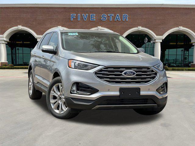 new 2024 Ford Edge car, priced at $41,244