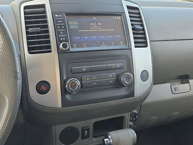 used 2019 Nissan Frontier car, priced at $23,000