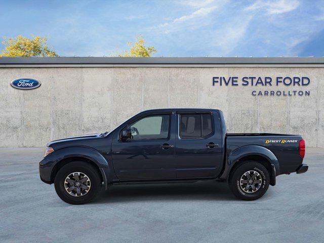 used 2019 Nissan Frontier car, priced at $23,000