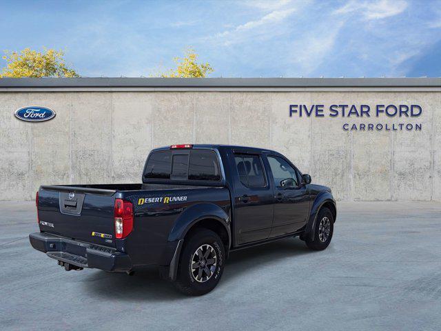 used 2019 Nissan Frontier car, priced at $23,000