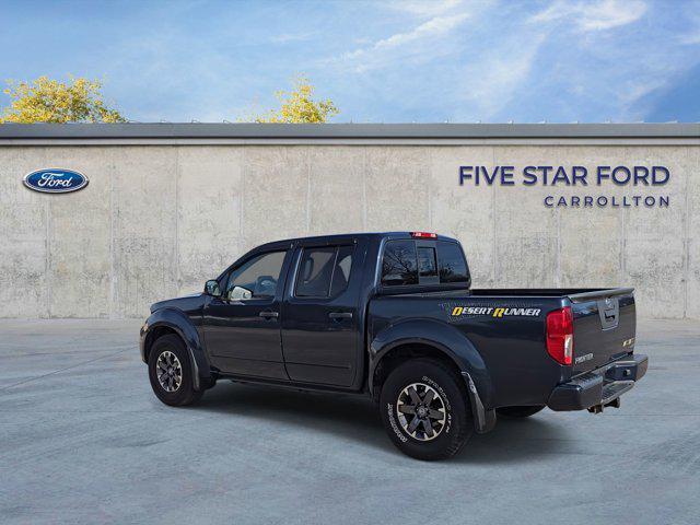 used 2019 Nissan Frontier car, priced at $23,000