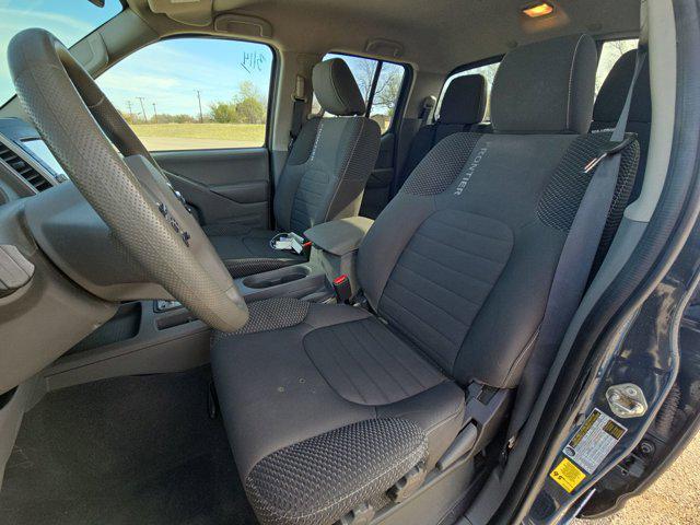 used 2019 Nissan Frontier car, priced at $23,000