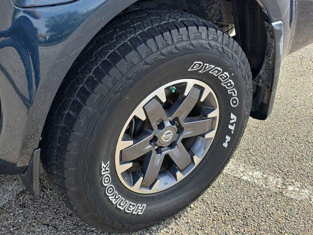 used 2019 Nissan Frontier car, priced at $23,000