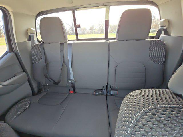 used 2019 Nissan Frontier car, priced at $23,000