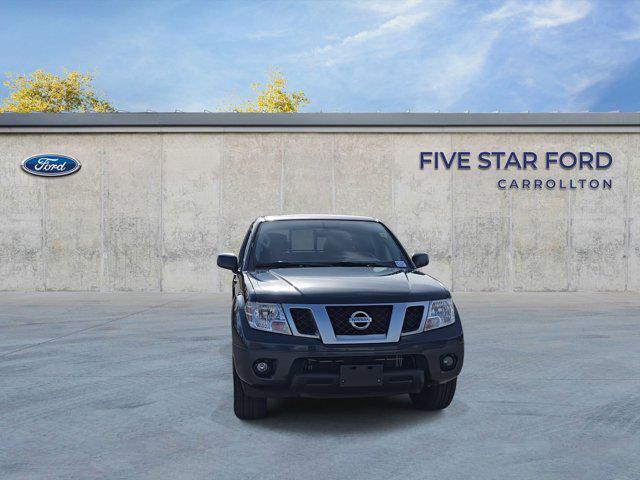 used 2019 Nissan Frontier car, priced at $23,000