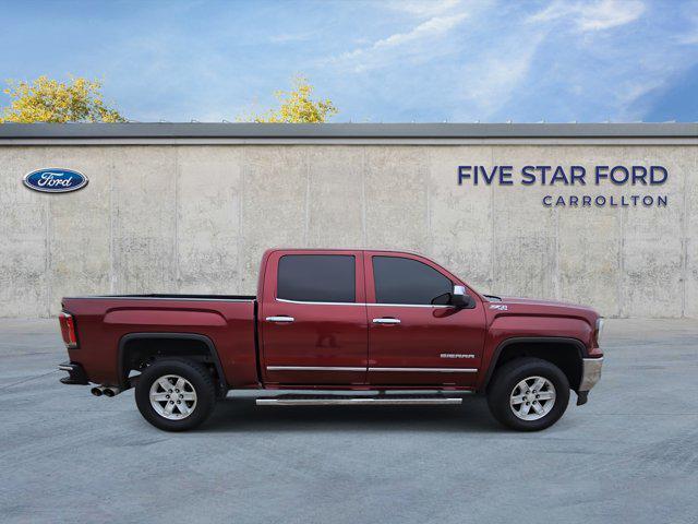 used 2017 GMC Sierra 1500 car, priced at $23,000