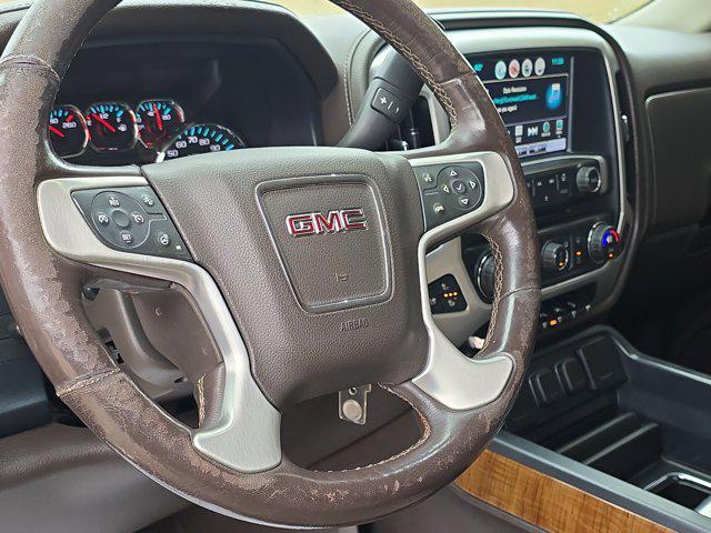 used 2017 GMC Sierra 1500 car, priced at $23,000