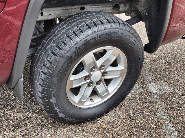 used 2017 GMC Sierra 1500 car, priced at $23,000