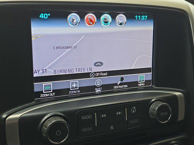 used 2017 GMC Sierra 1500 car, priced at $23,000