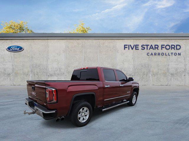 used 2017 GMC Sierra 1500 car, priced at $23,000