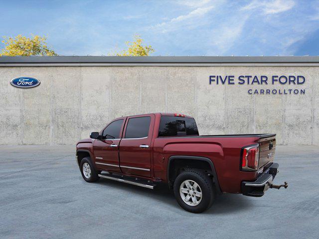 used 2017 GMC Sierra 1500 car, priced at $23,000