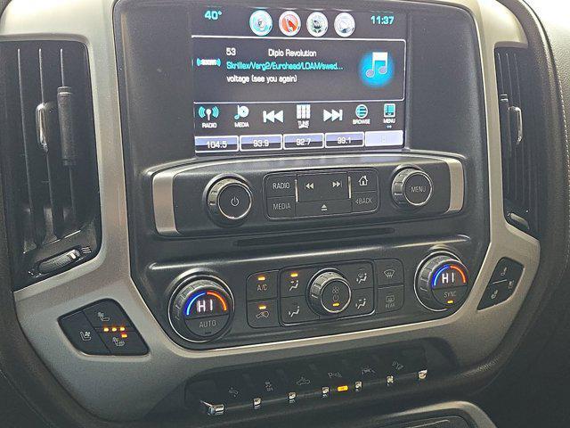 used 2017 GMC Sierra 1500 car, priced at $23,000